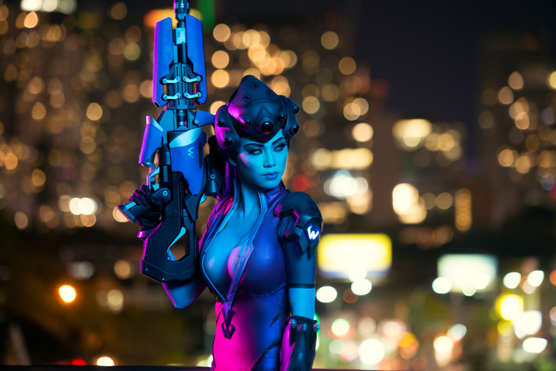 Cosplay by Lady Nikoru & Henchmen Studios | Photo by Paul Hillier